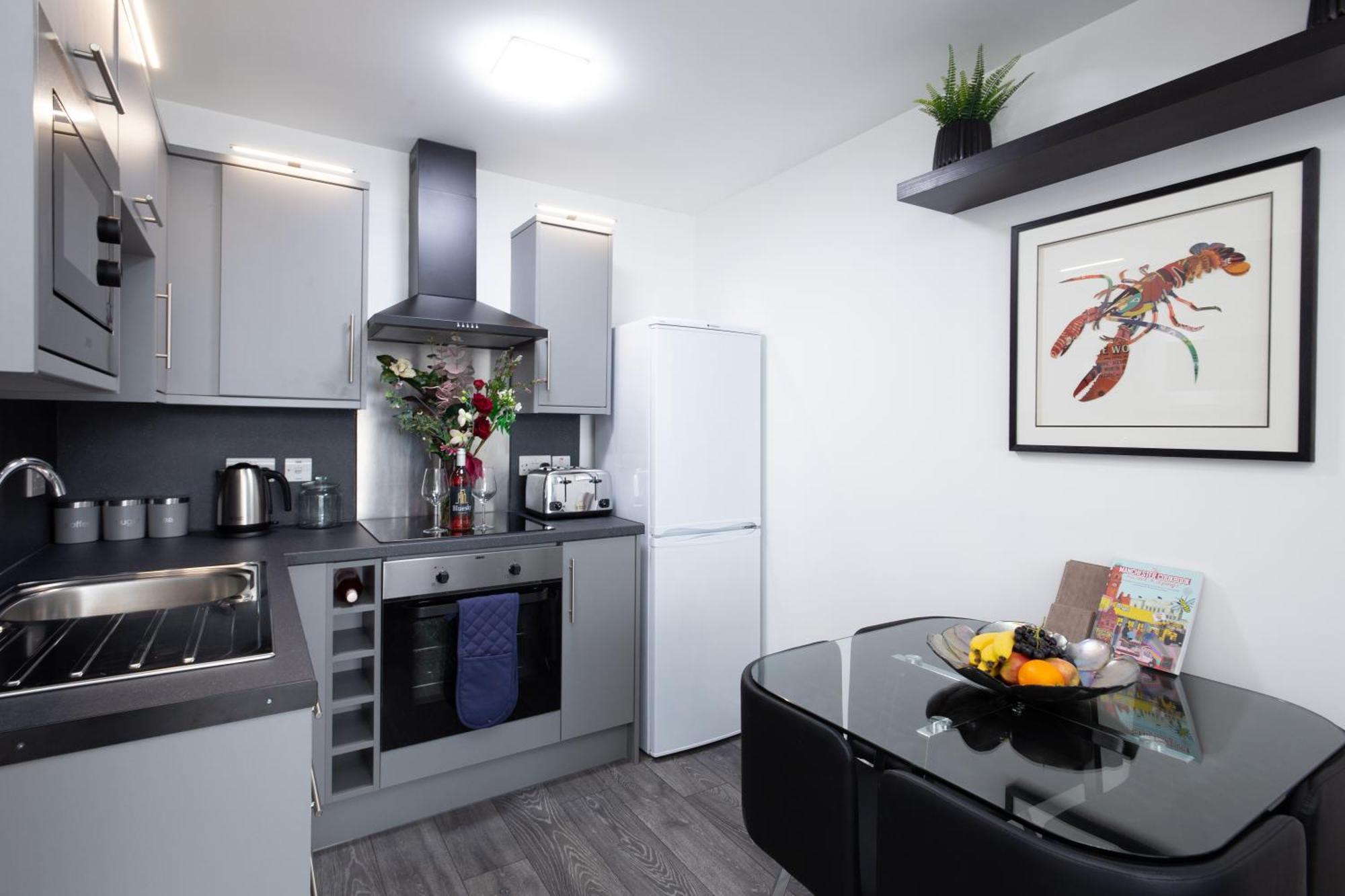 The East Retreat * Manchester