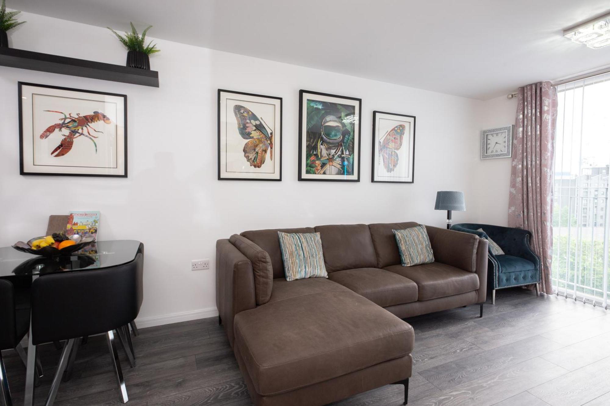 The East Retreat Apartment