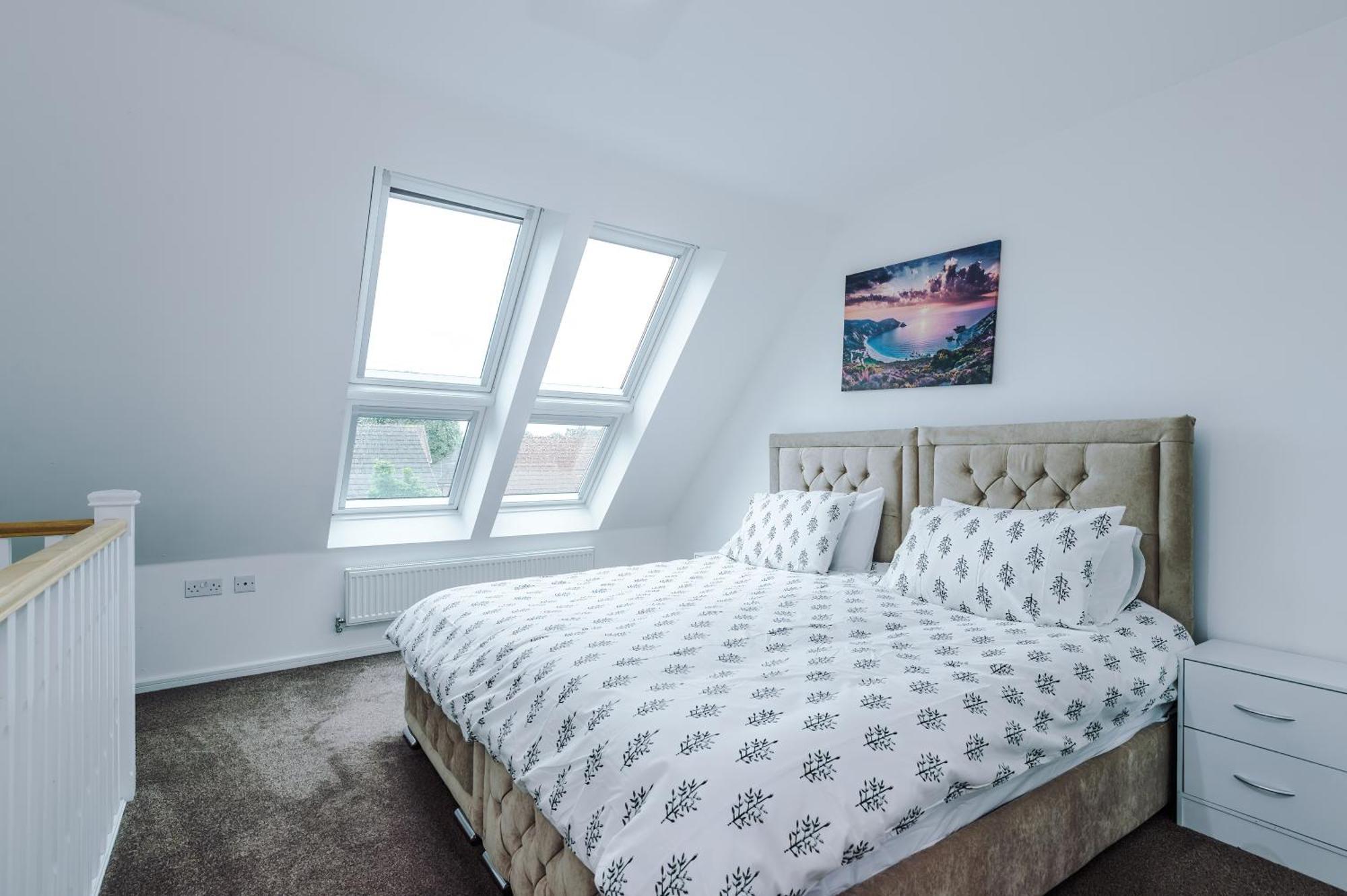 The Clover Townhouse Apartment