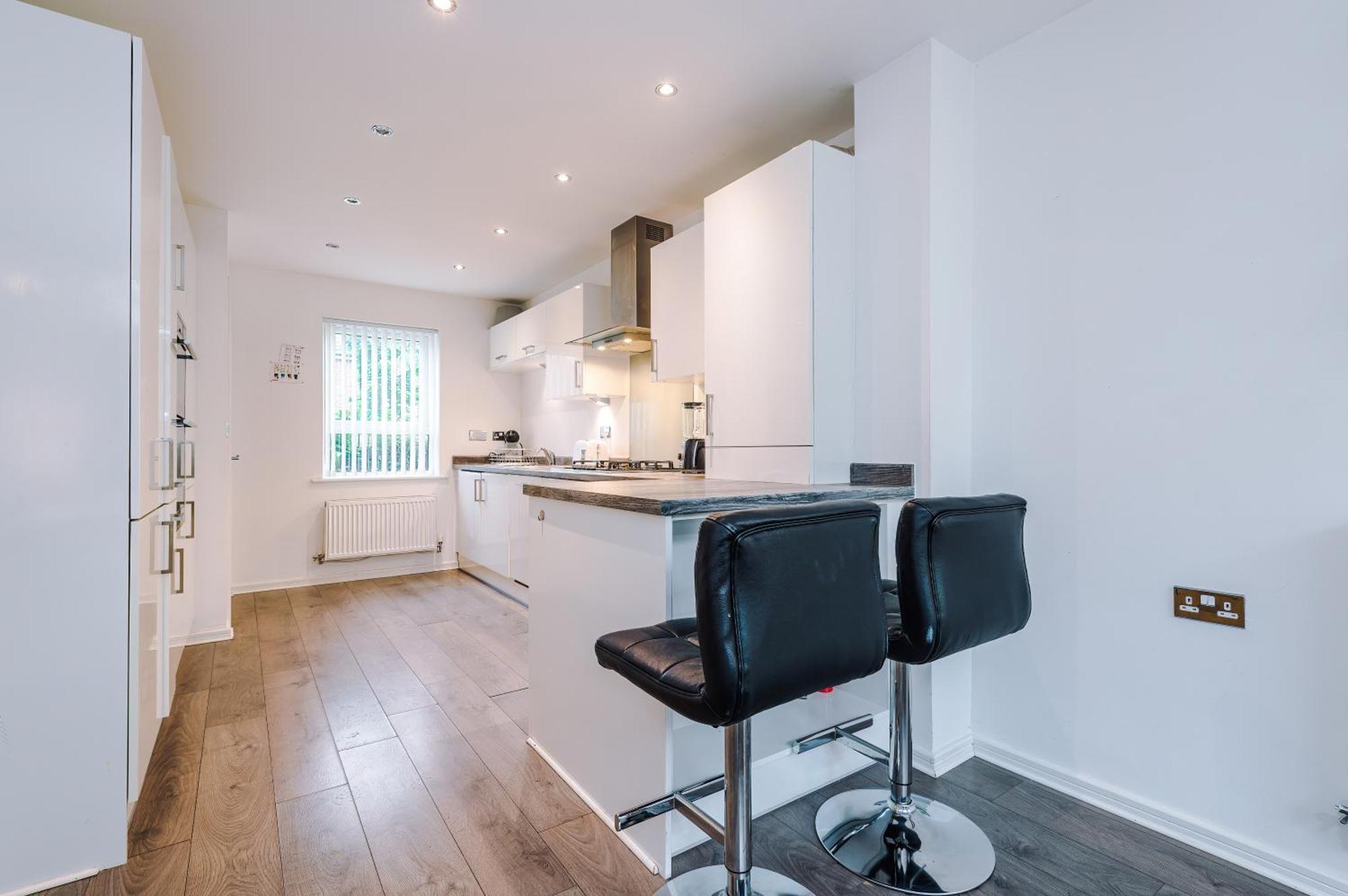 The Clover Townhouse Apartment *