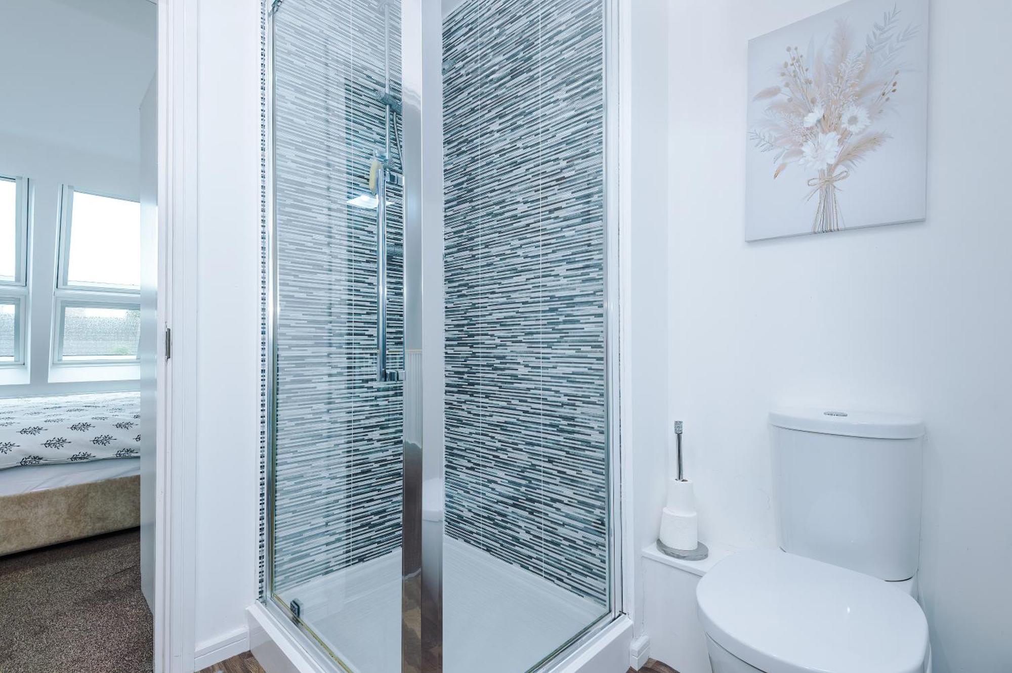 The Clover Townhouse Apartment Manchester