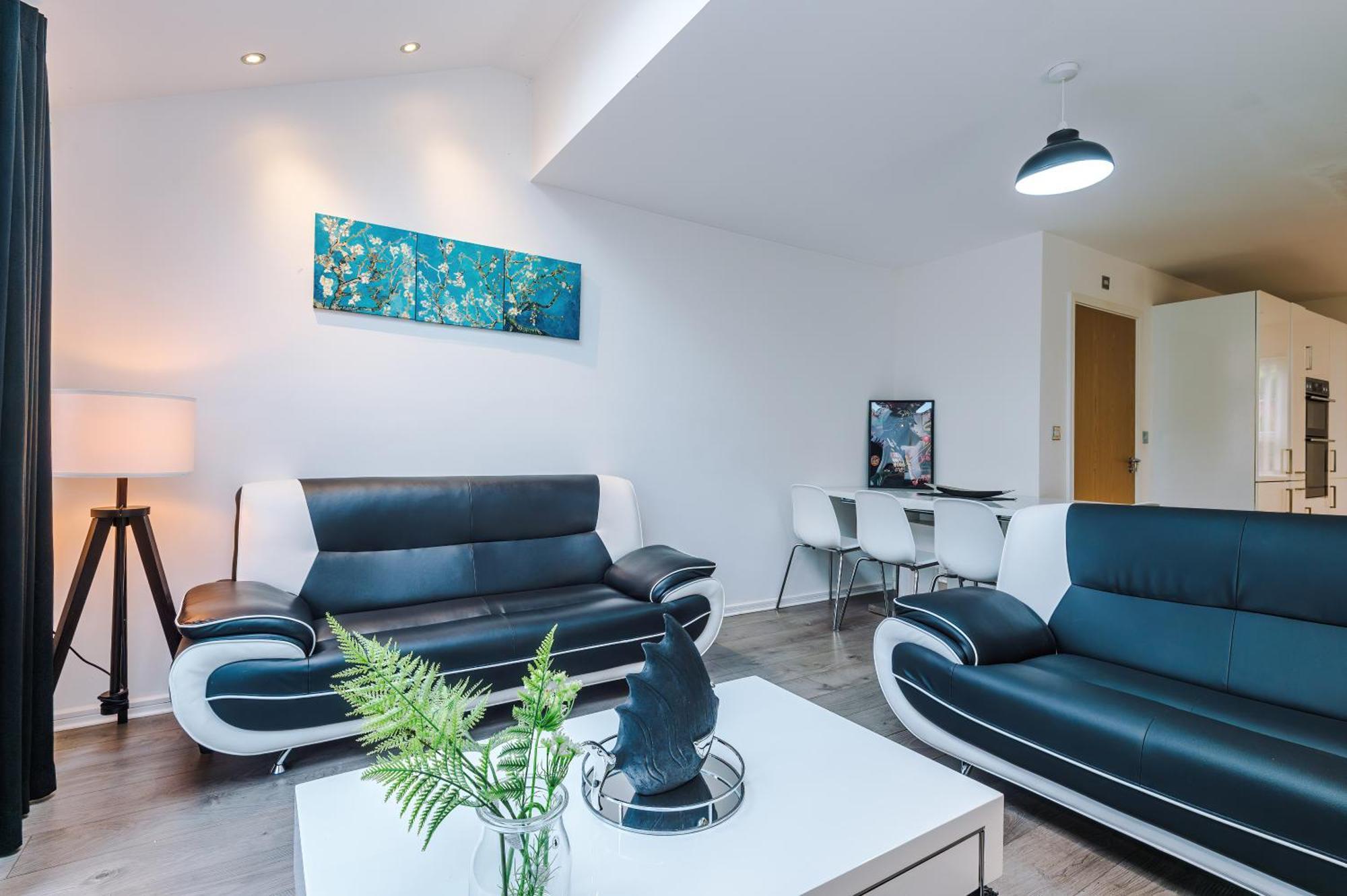 The Clover Townhouse *