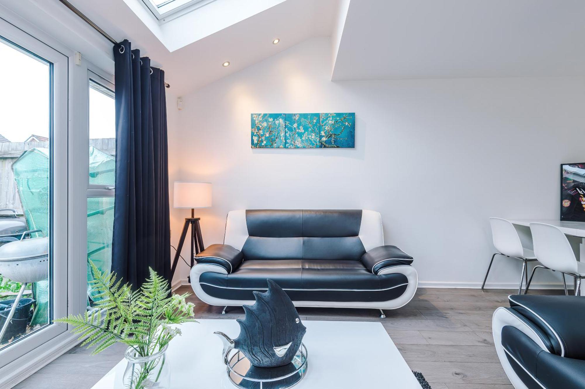 The Clover Townhouse * Manchester