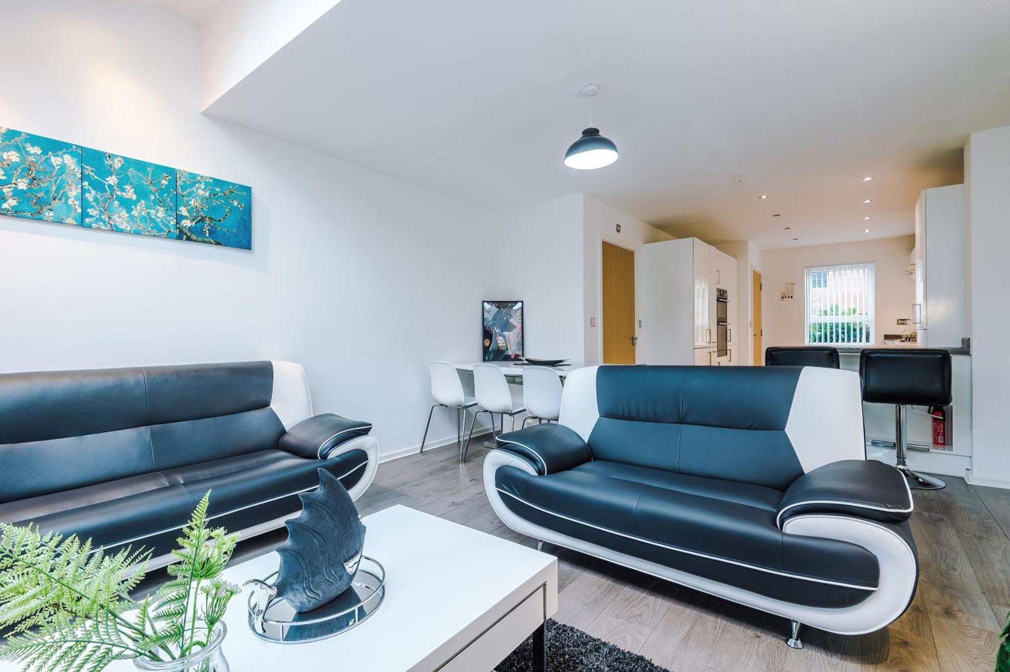 The Clover Townhouse *