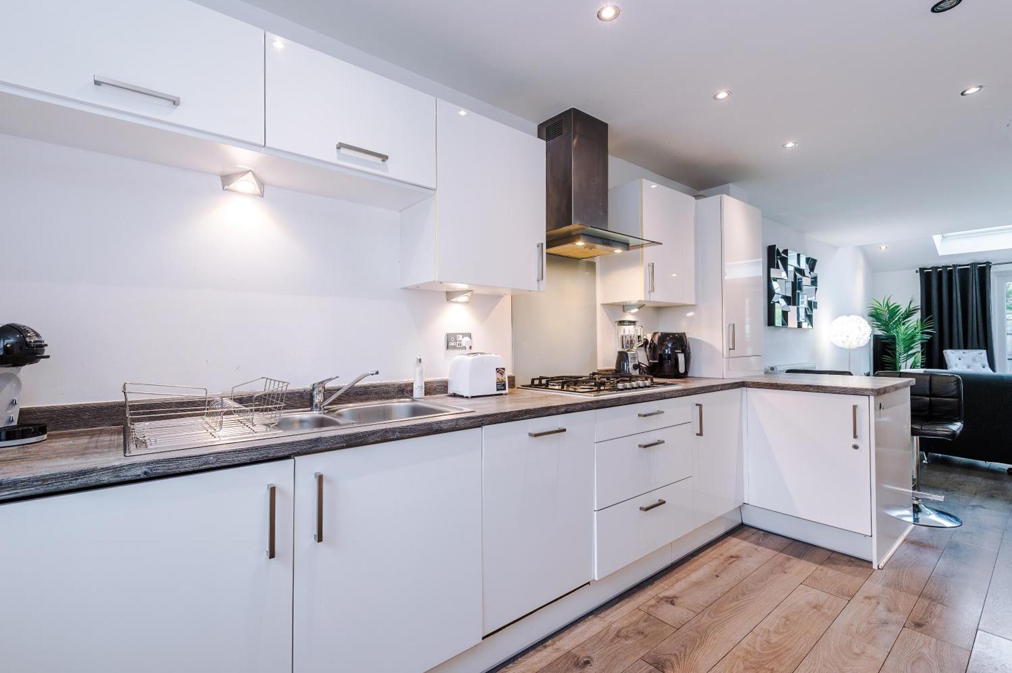 The Clover Townhouse Manchester