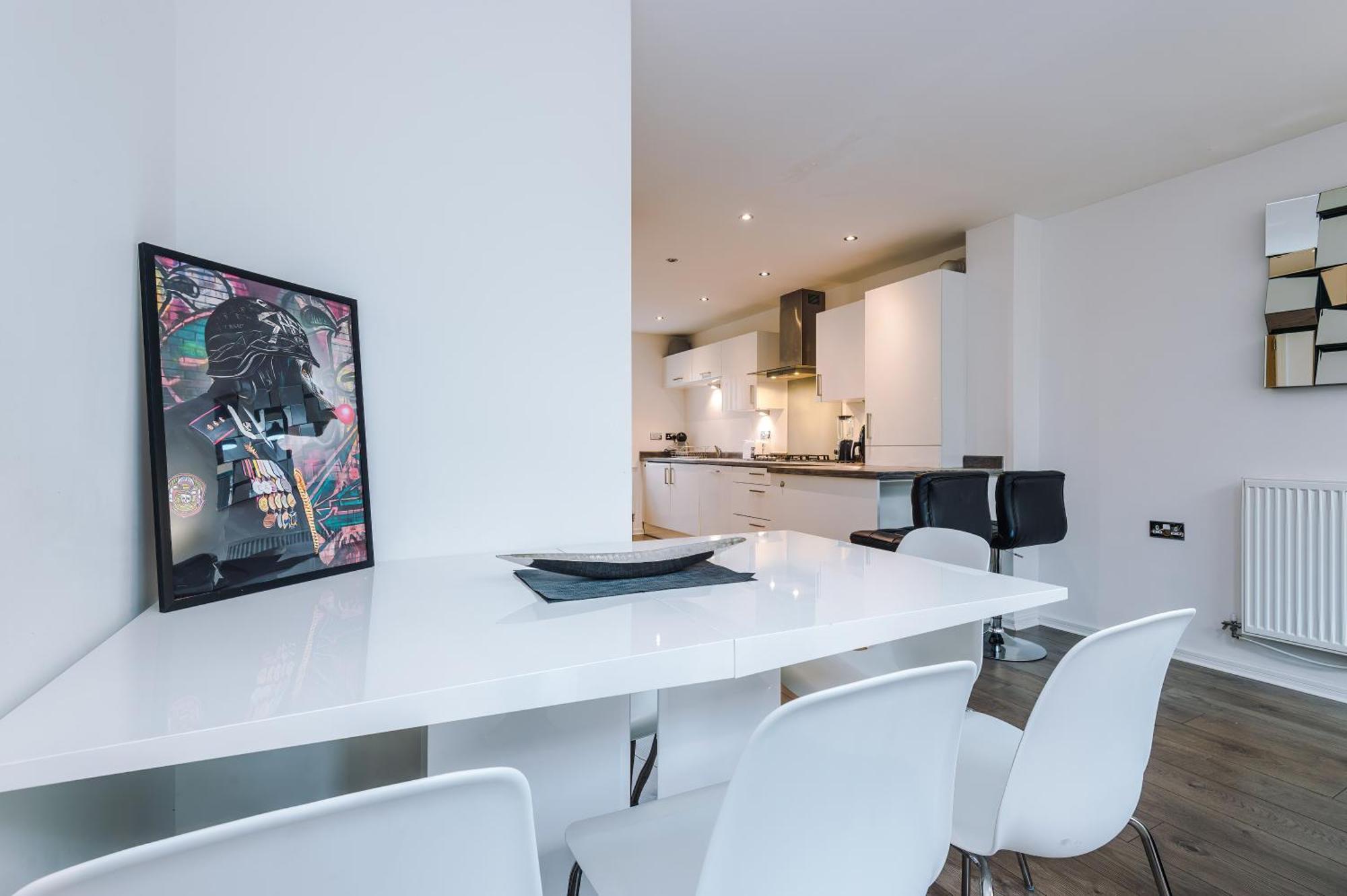 The Clover Townhouse