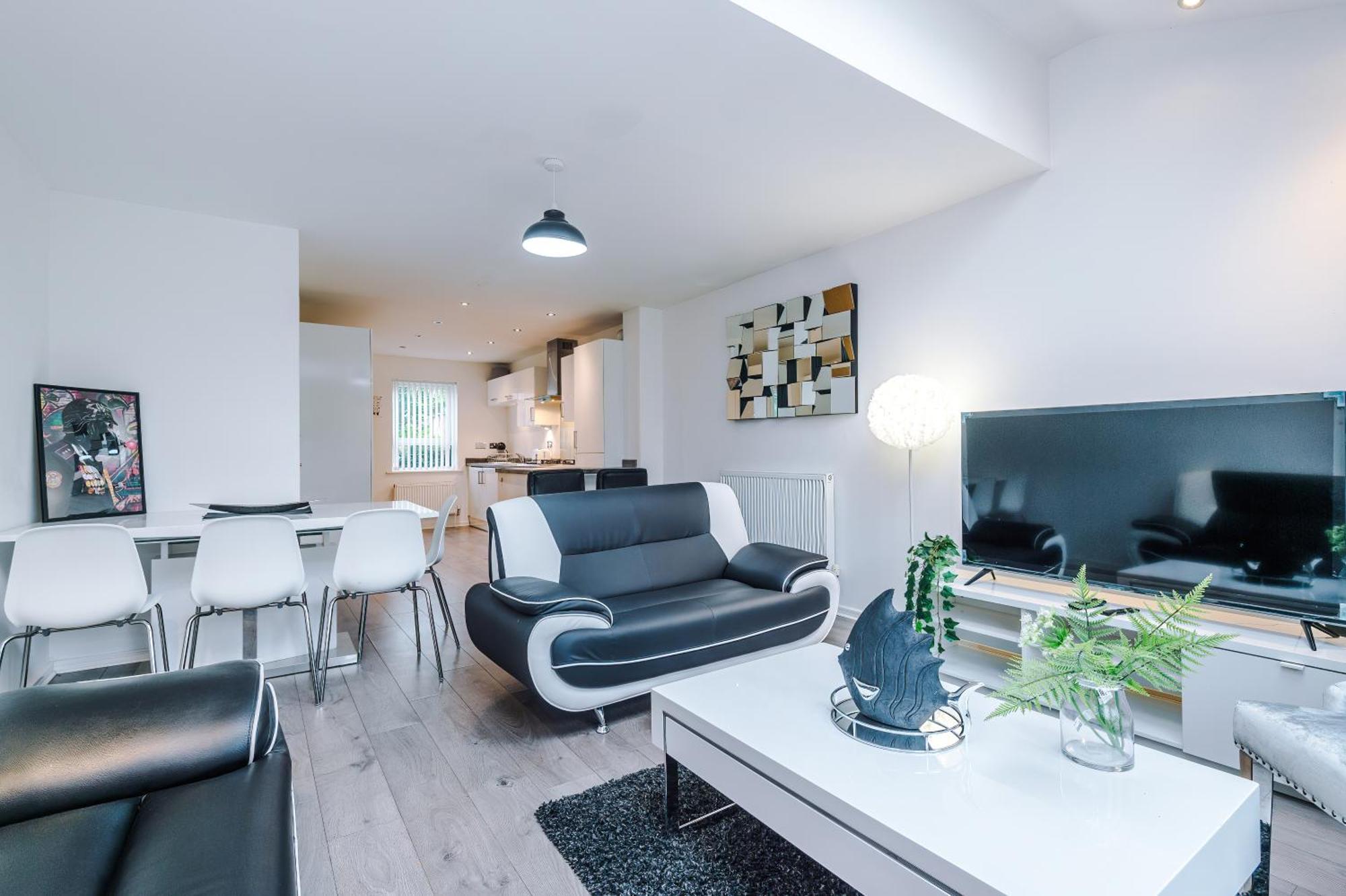 The Clover Townhouse