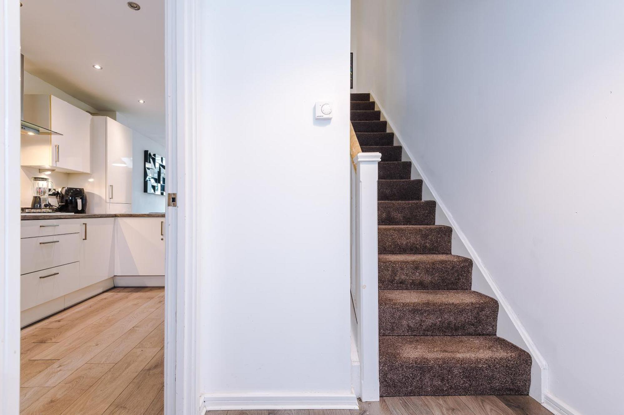 The Clover Townhouse