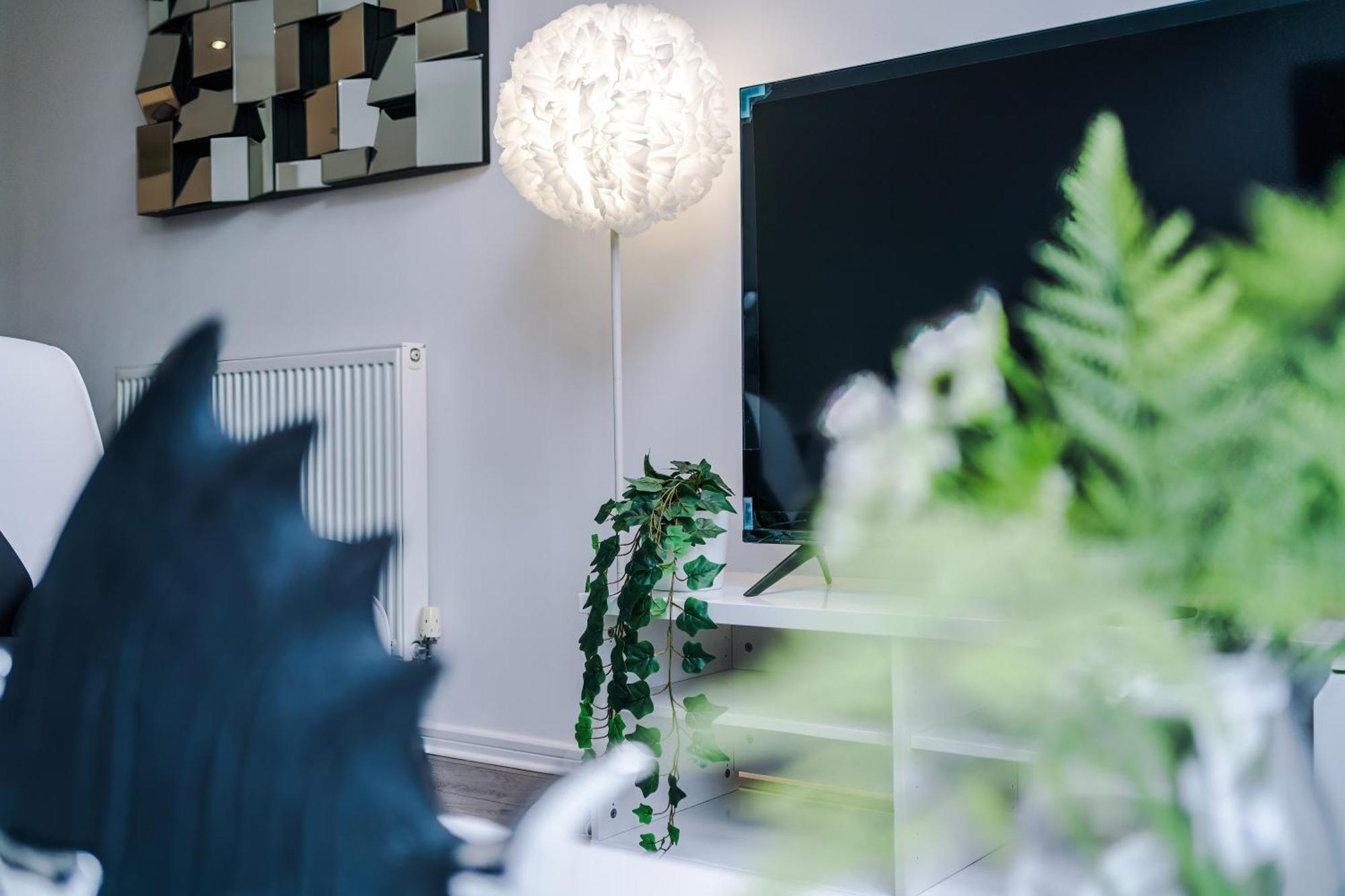 The Clover Townhouse Apartment Manchester