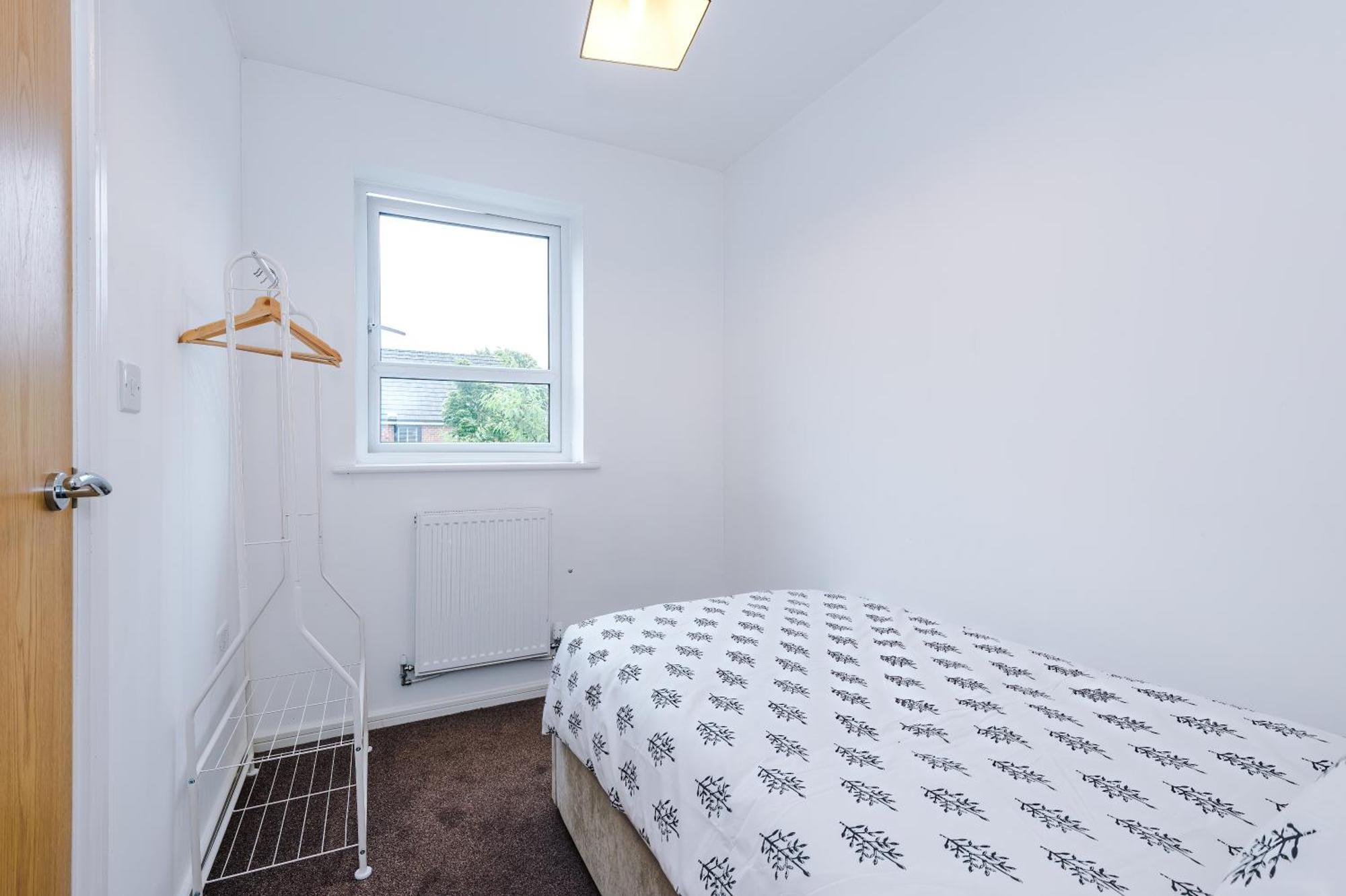 The Clover Townhouse Apartment Manchester