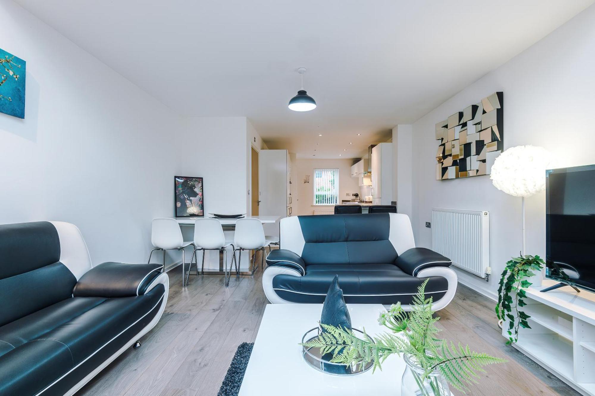The Clover Townhouse