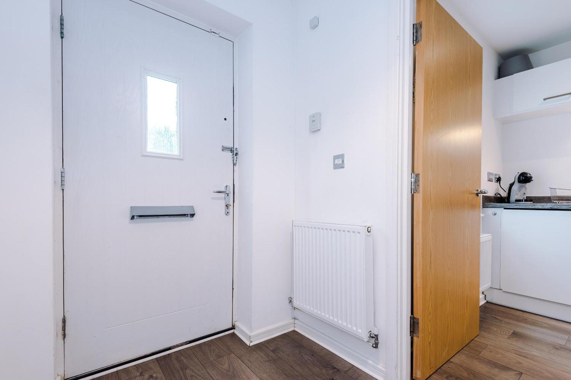 The Clover Townhouse Apartment Manchester