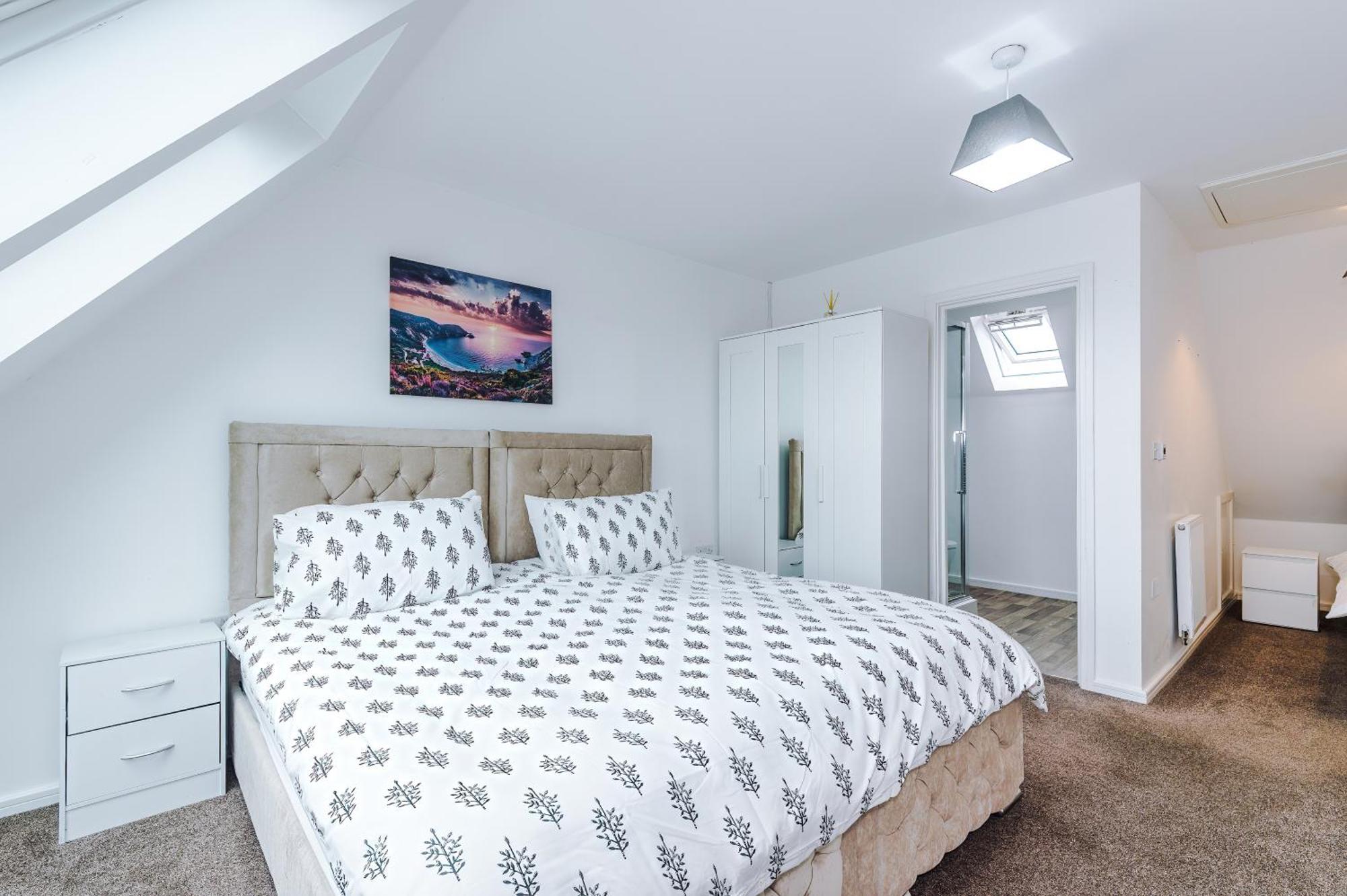 The Clover Townhouse * Manchester