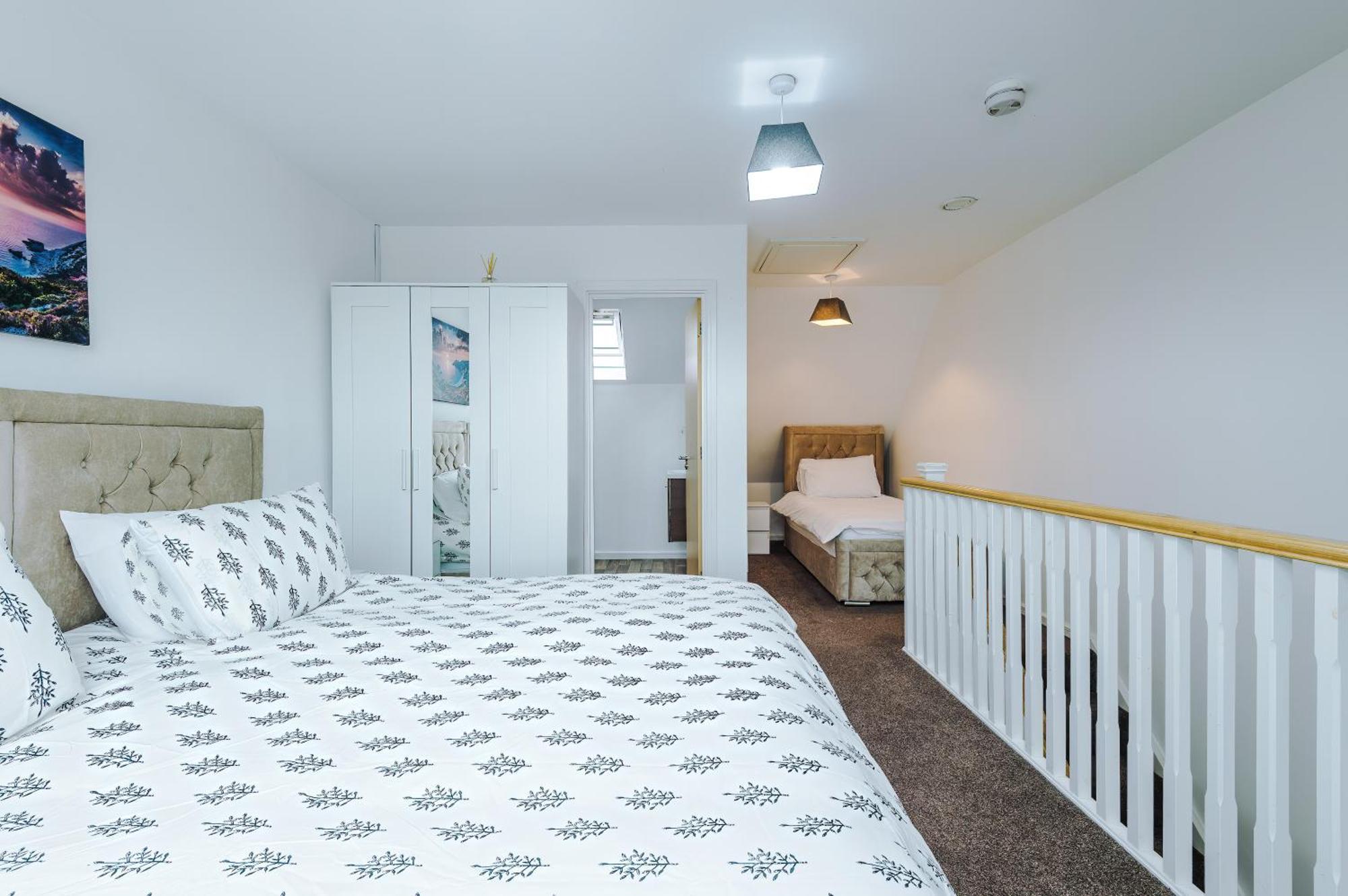 The Clover Townhouse