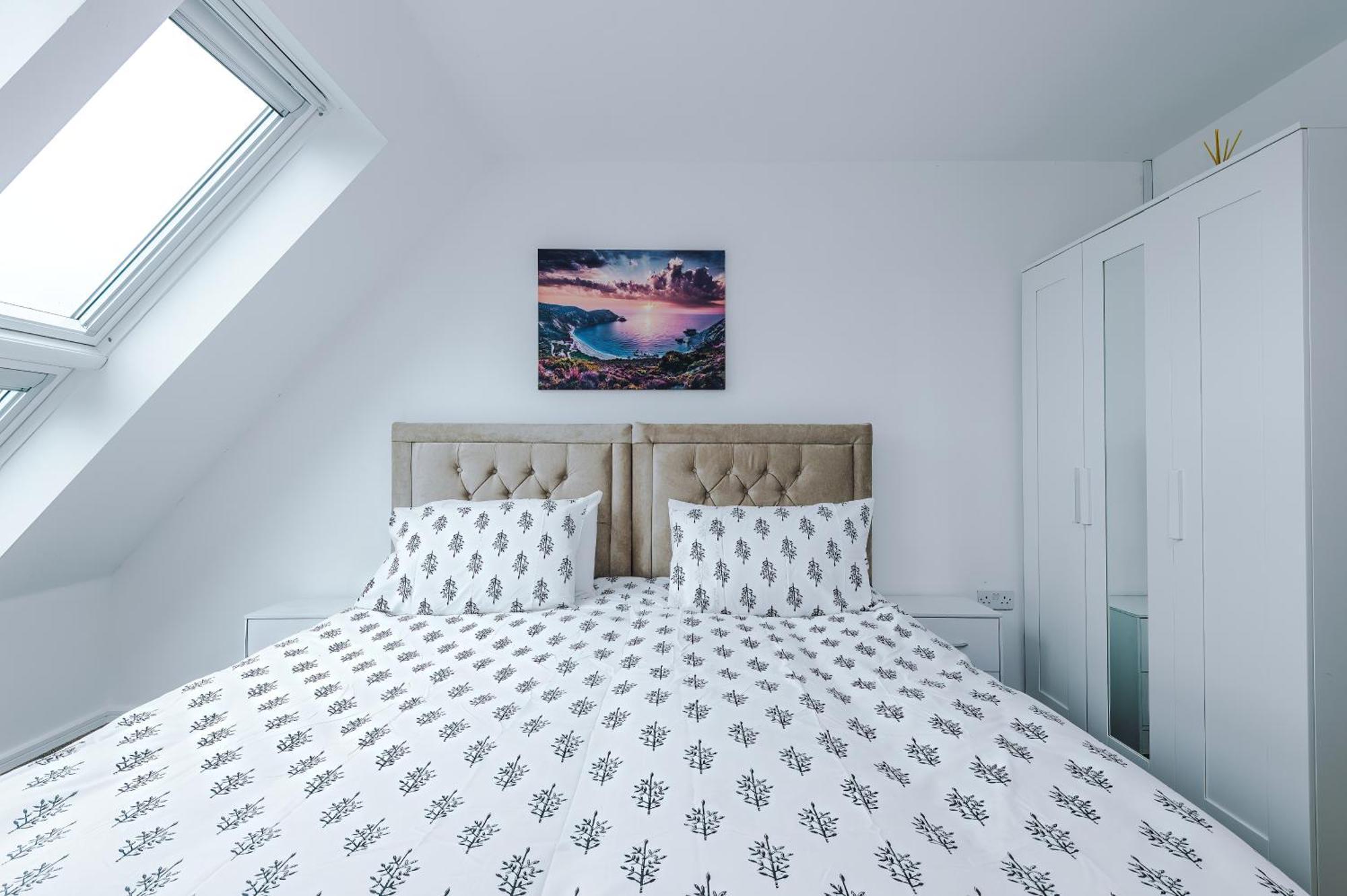 The Clover Townhouse Apartment