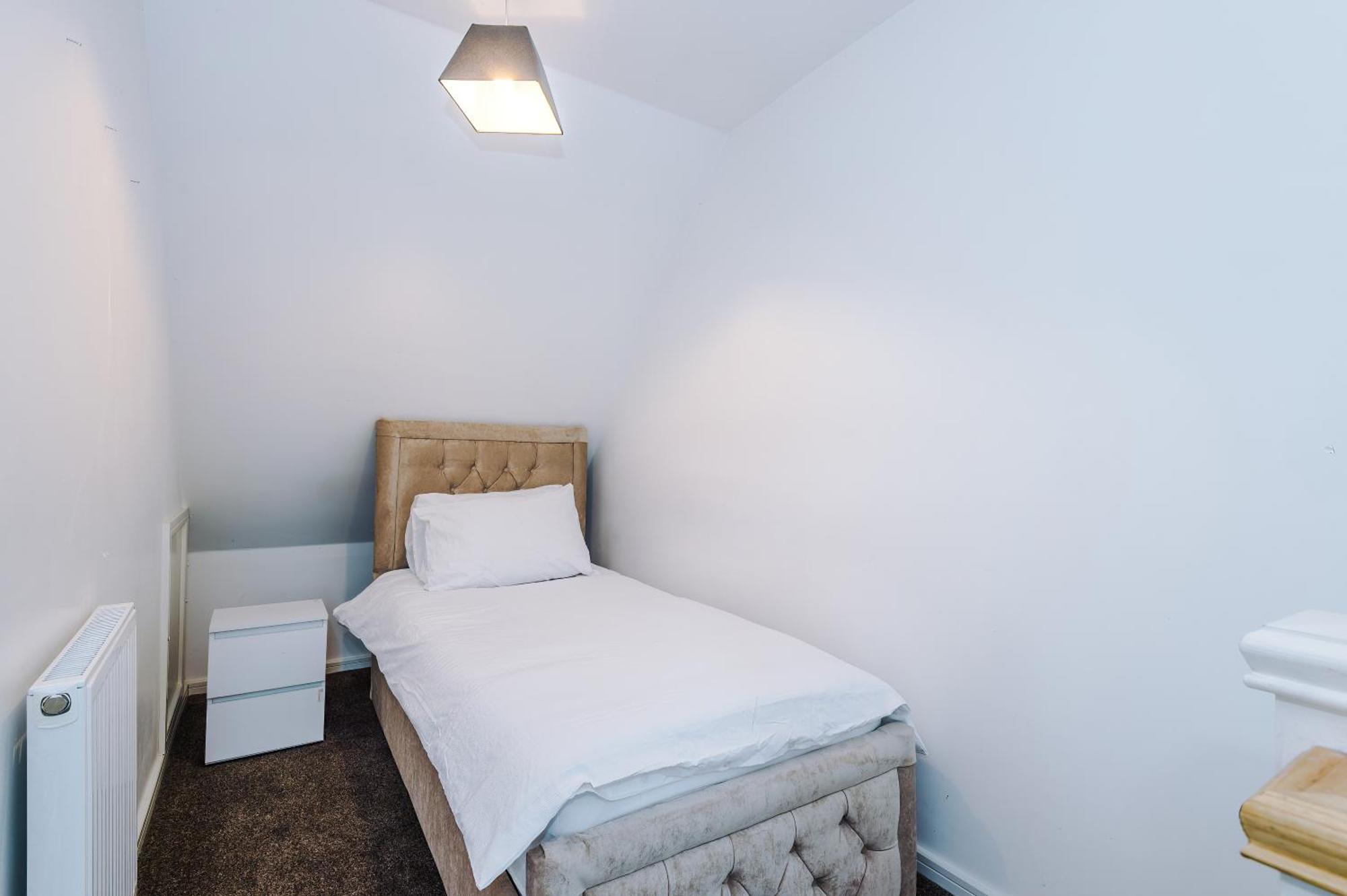 The Clover Townhouse