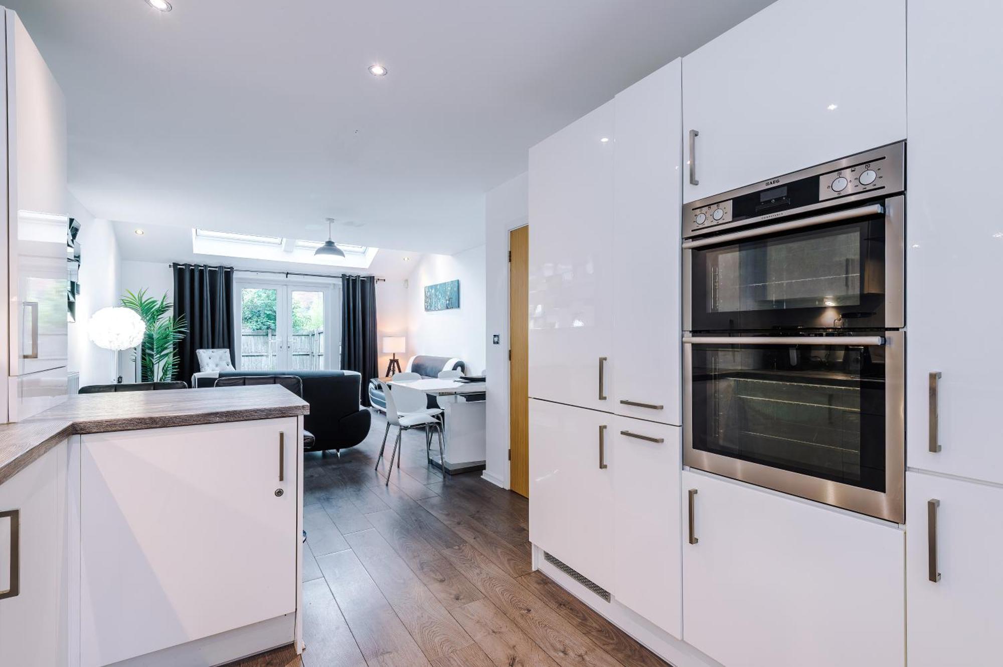 The Clover Townhouse Apartment