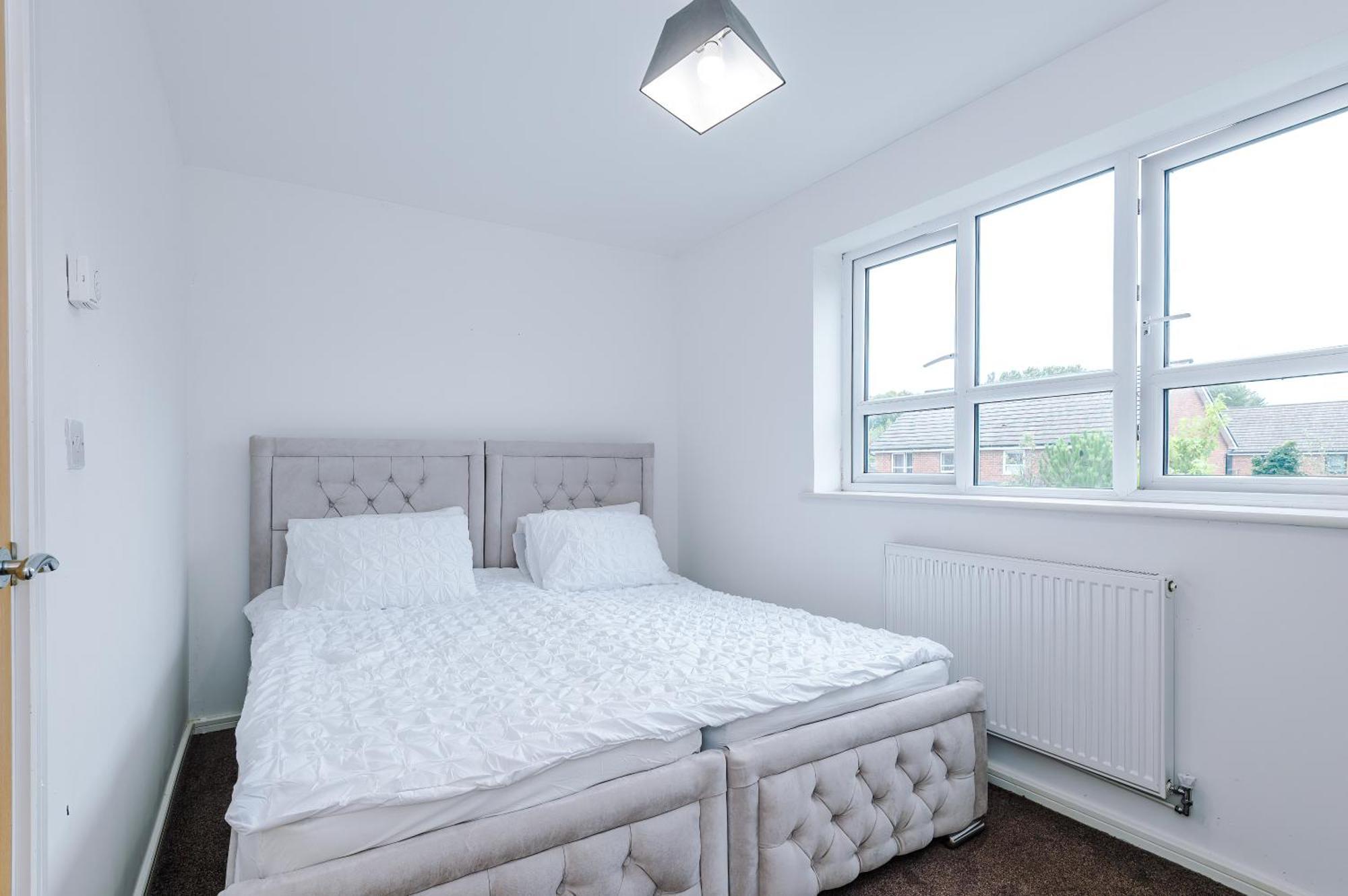The Clover Townhouse * Manchester