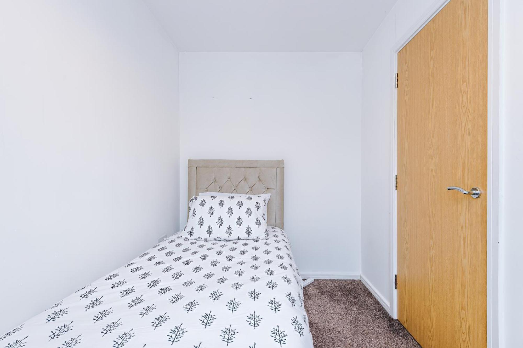 Apartment The Clover Townhouse Manchester