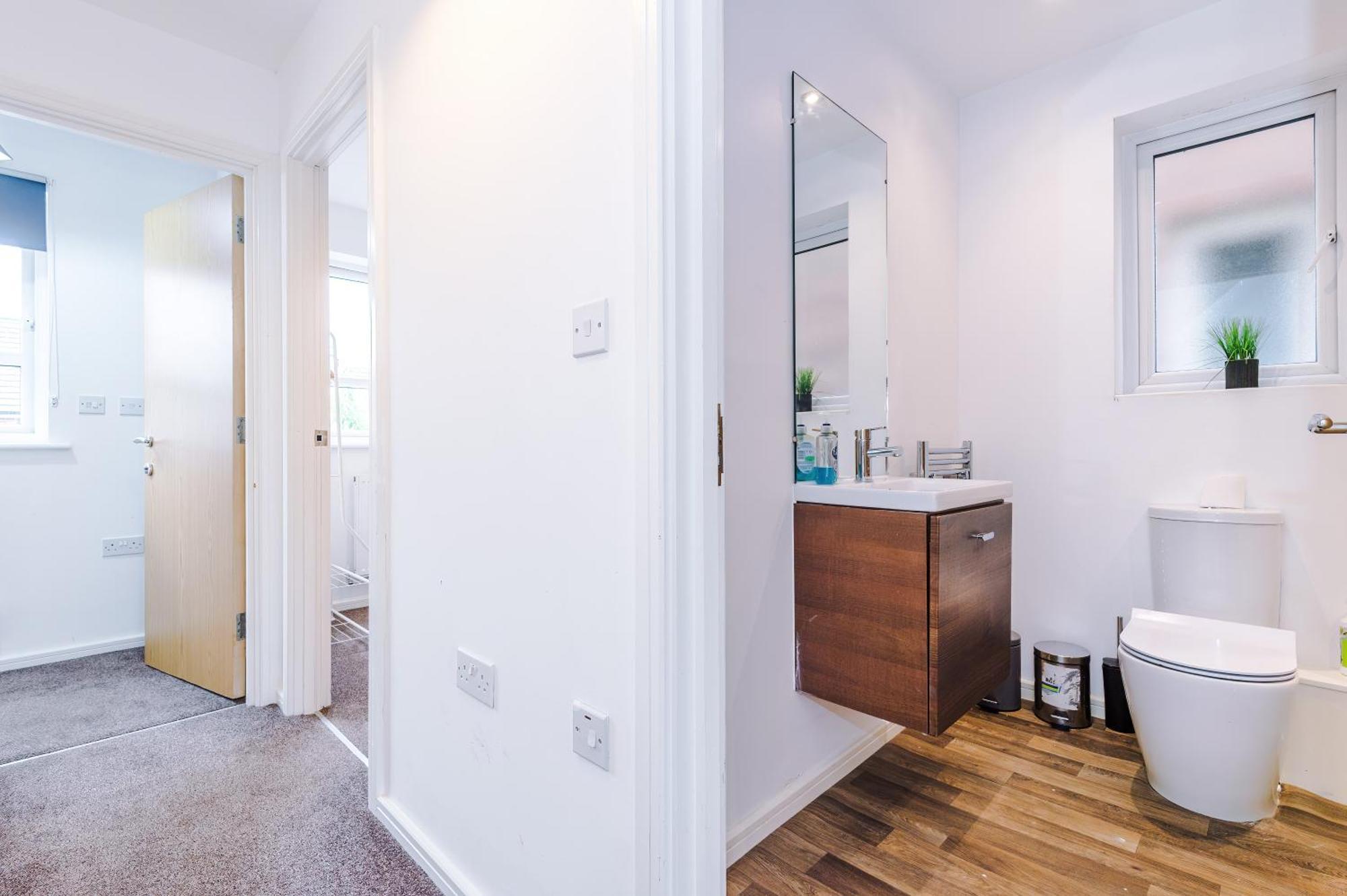 The Clover Townhouse