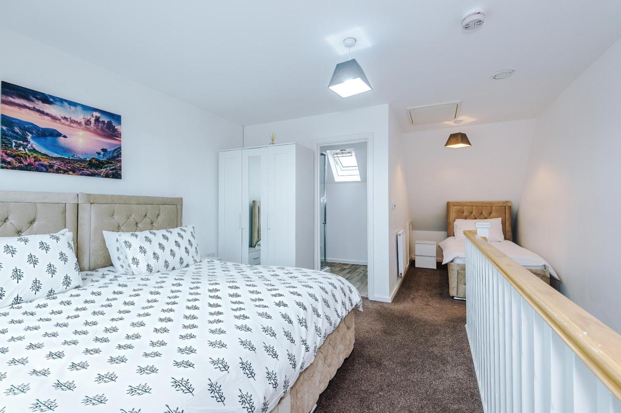 The Clover Townhouse