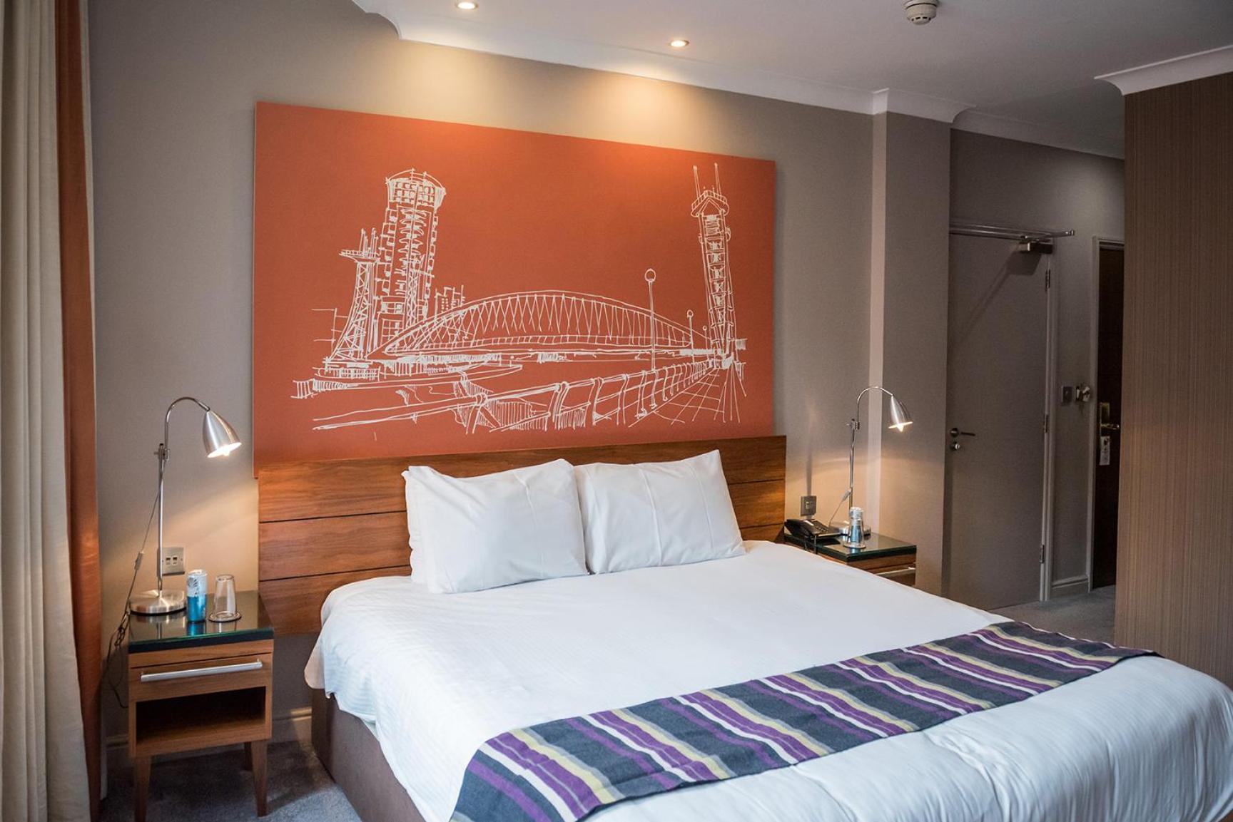 Hotel The Townhouse Manchester
