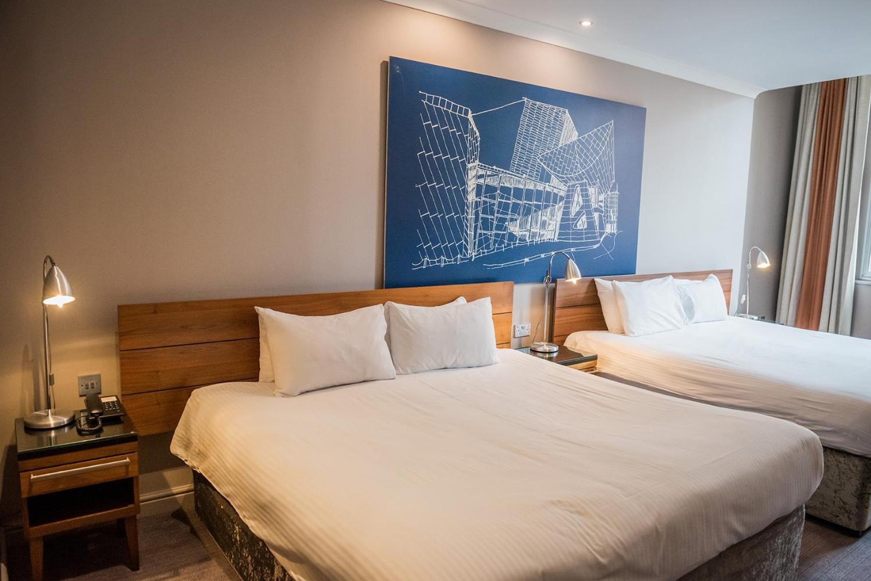 Hotel The Townhouse Manchester