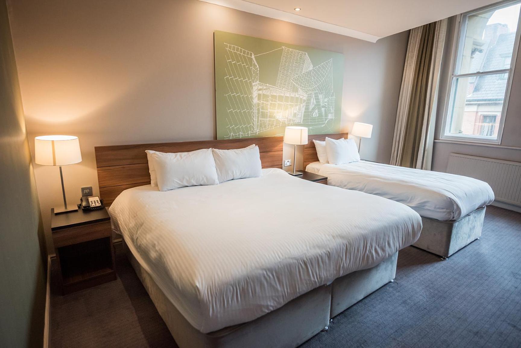 The Townhouse 4* Manchester