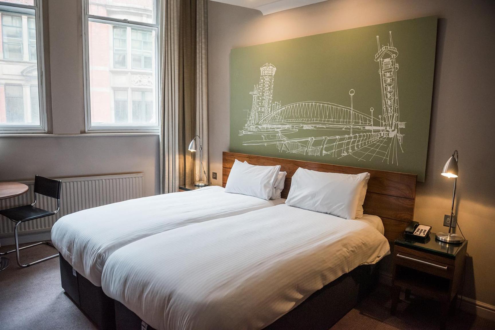 Hotel The Townhouse