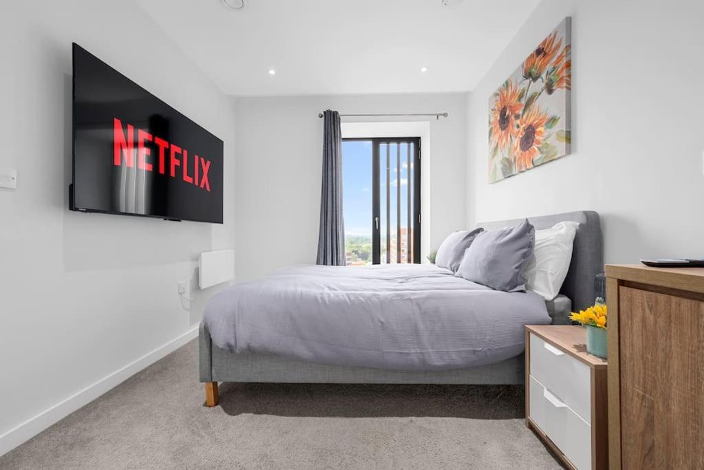 Modern Chique Apartment Manchester