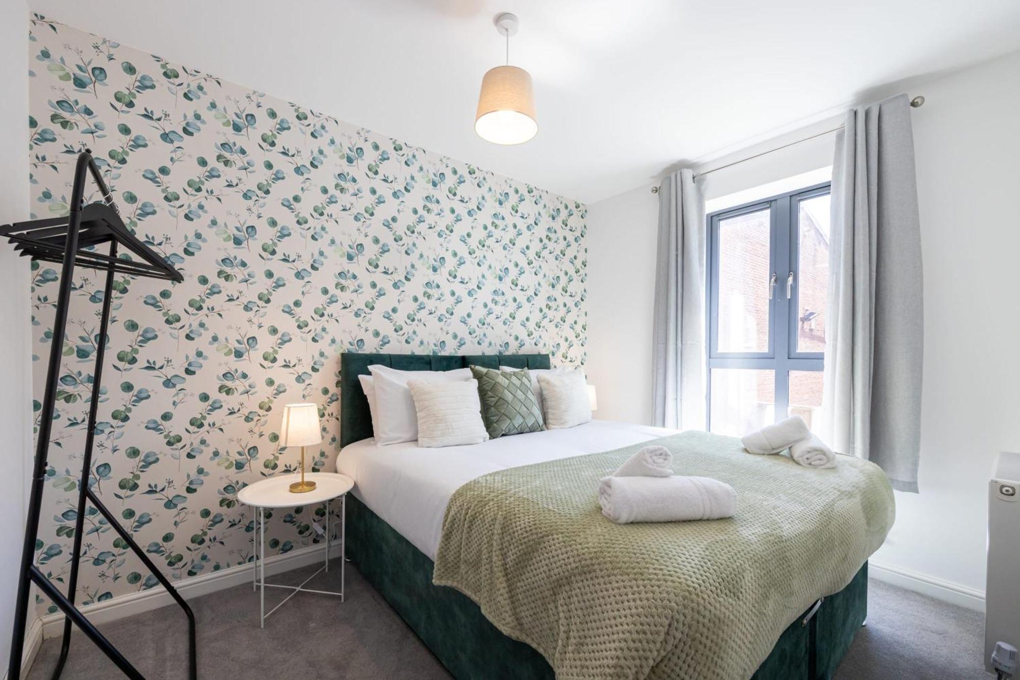 Holiday home Rest&recharge At Brookdale House Manchester
