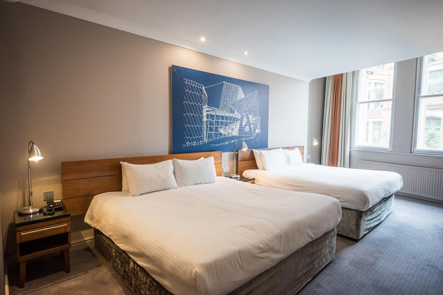 The Townhouse 4* Manchester