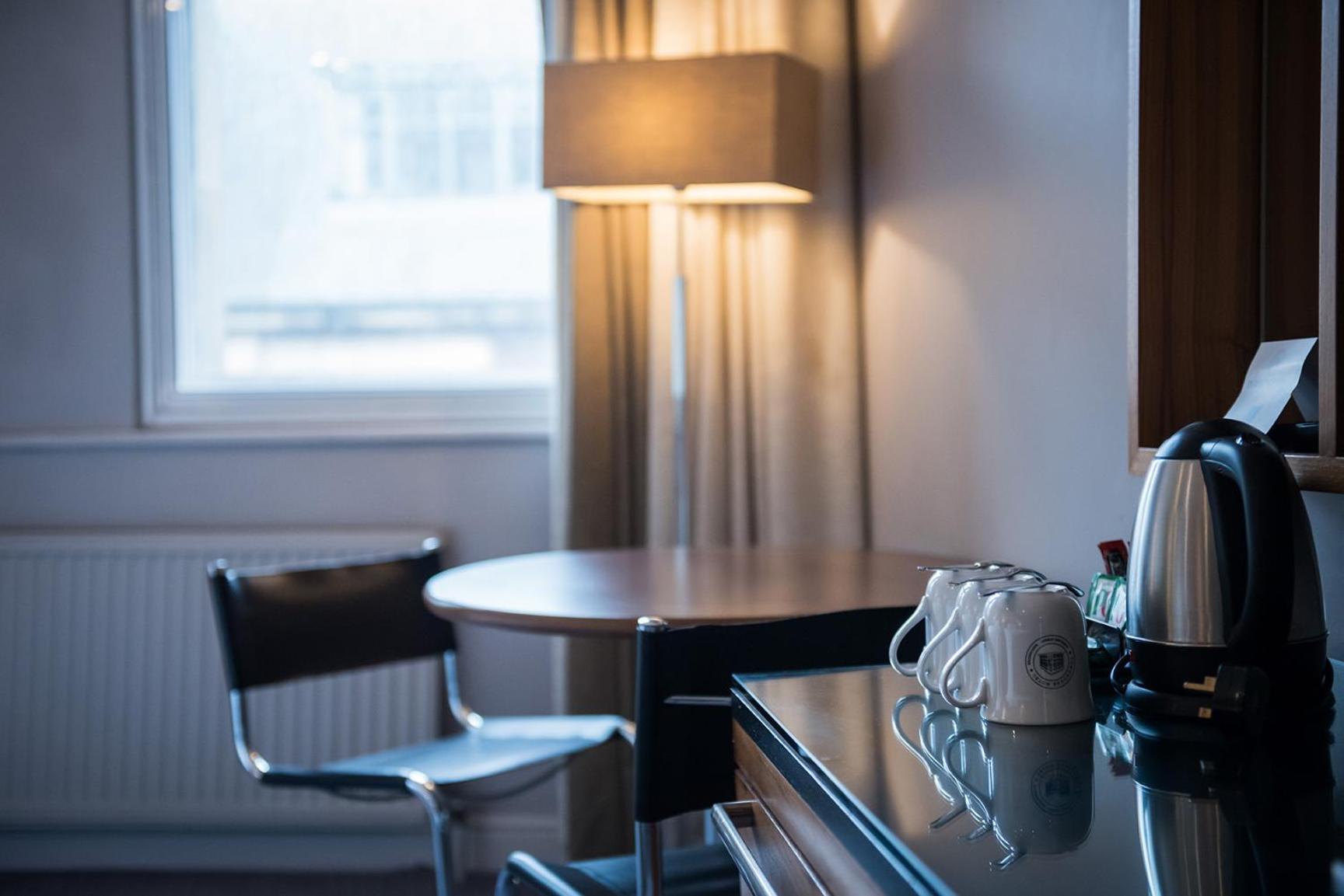 The Townhouse Hotel