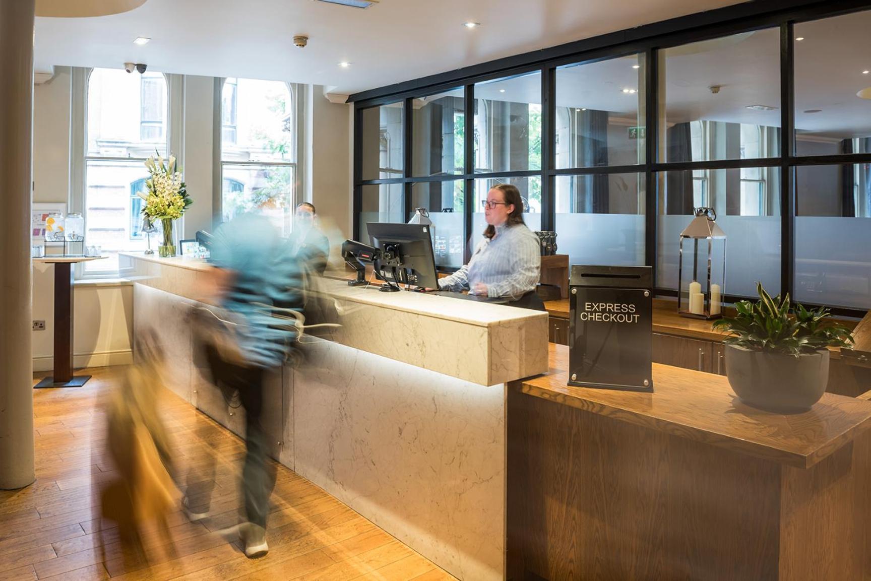 The Townhouse Hotel