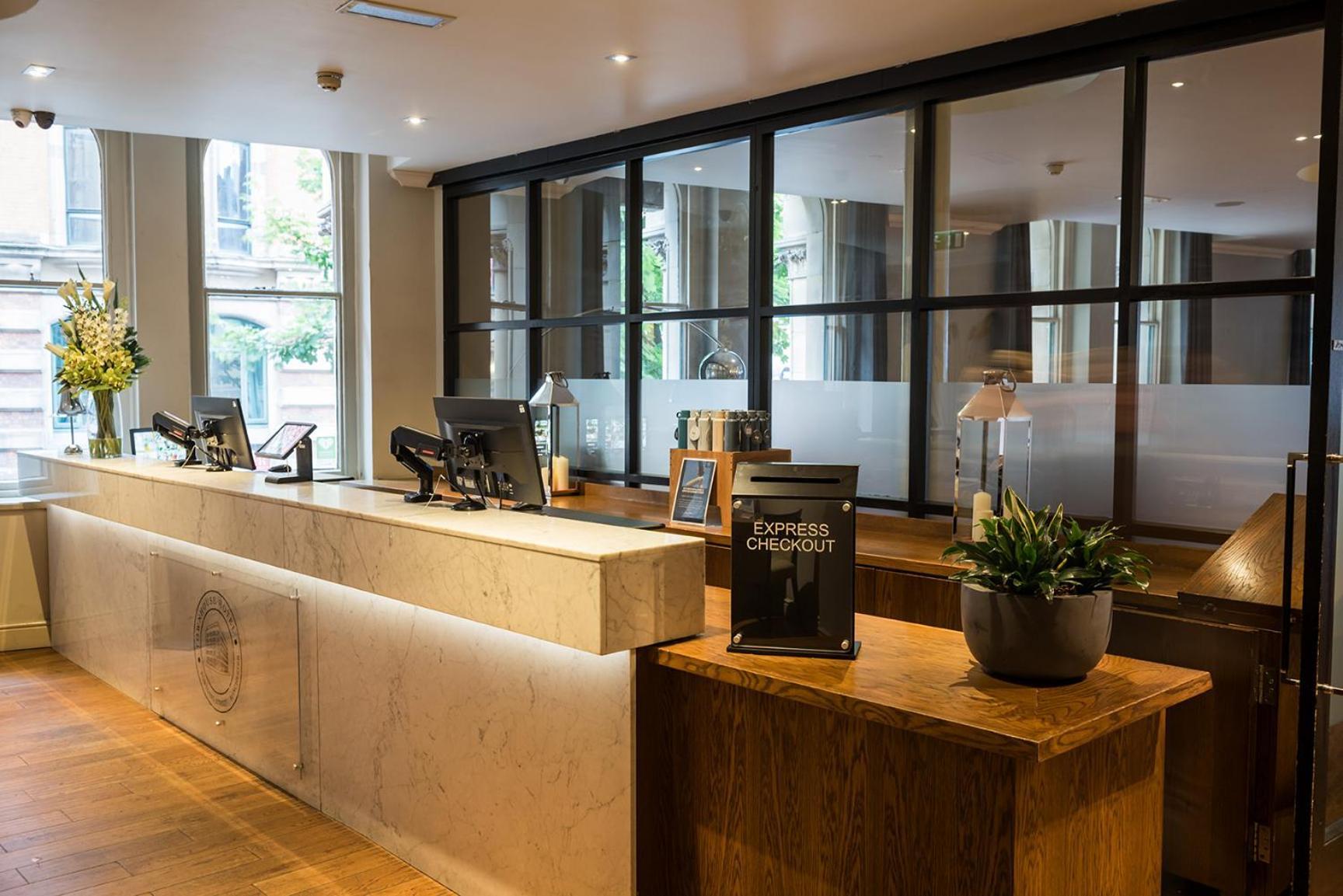 The Townhouse Hotel 4*