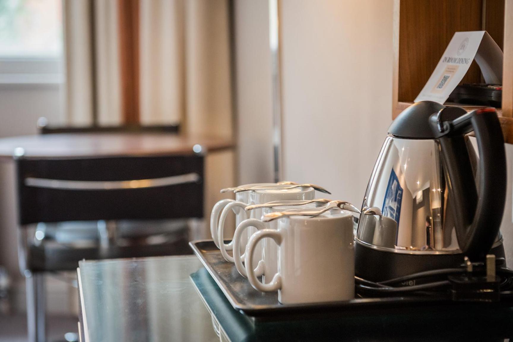 The Townhouse Hotel