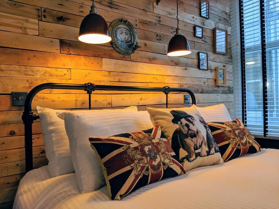 Boutique Centre Flat By Superhost Holiday home