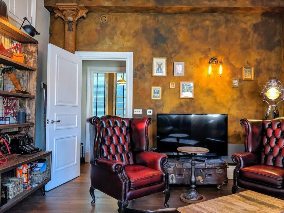 Boutique Centre Flat By Superhost Holiday home