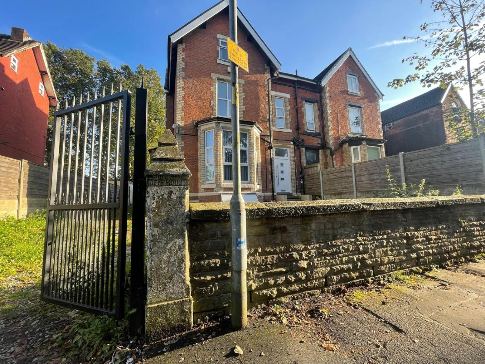 Guest house Easy Manchester