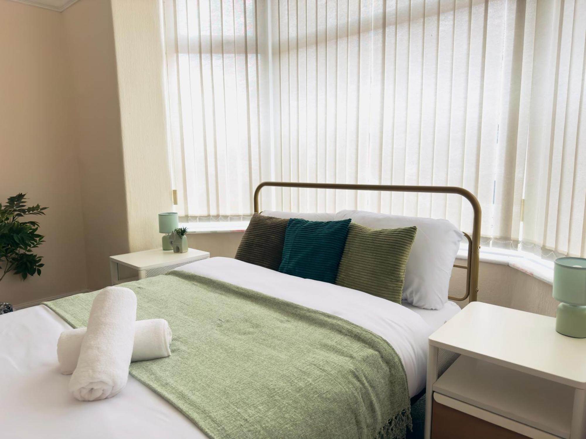 Double Bedroom Near Center Homestay *