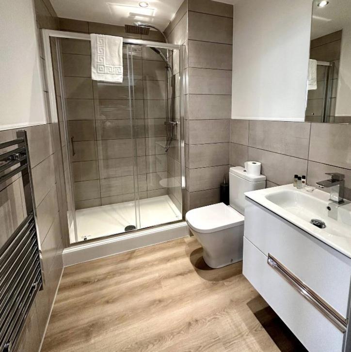 Trafford Bridge Apartment Manchester