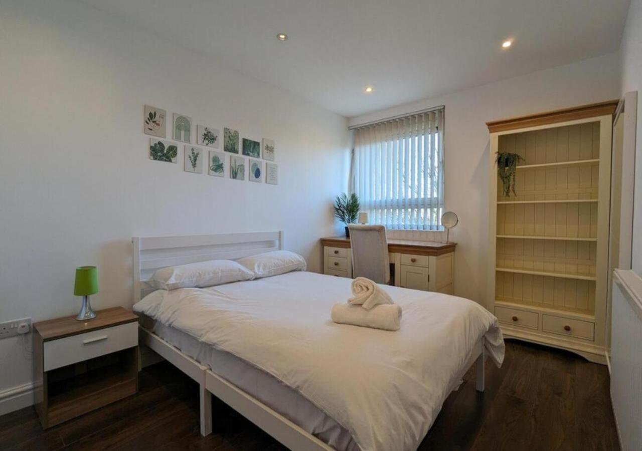 Apartment Flat In City Center Manchester