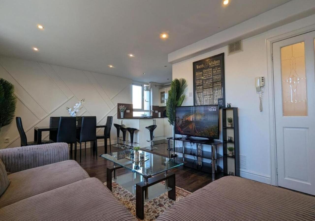 Flat In City Center * Manchester