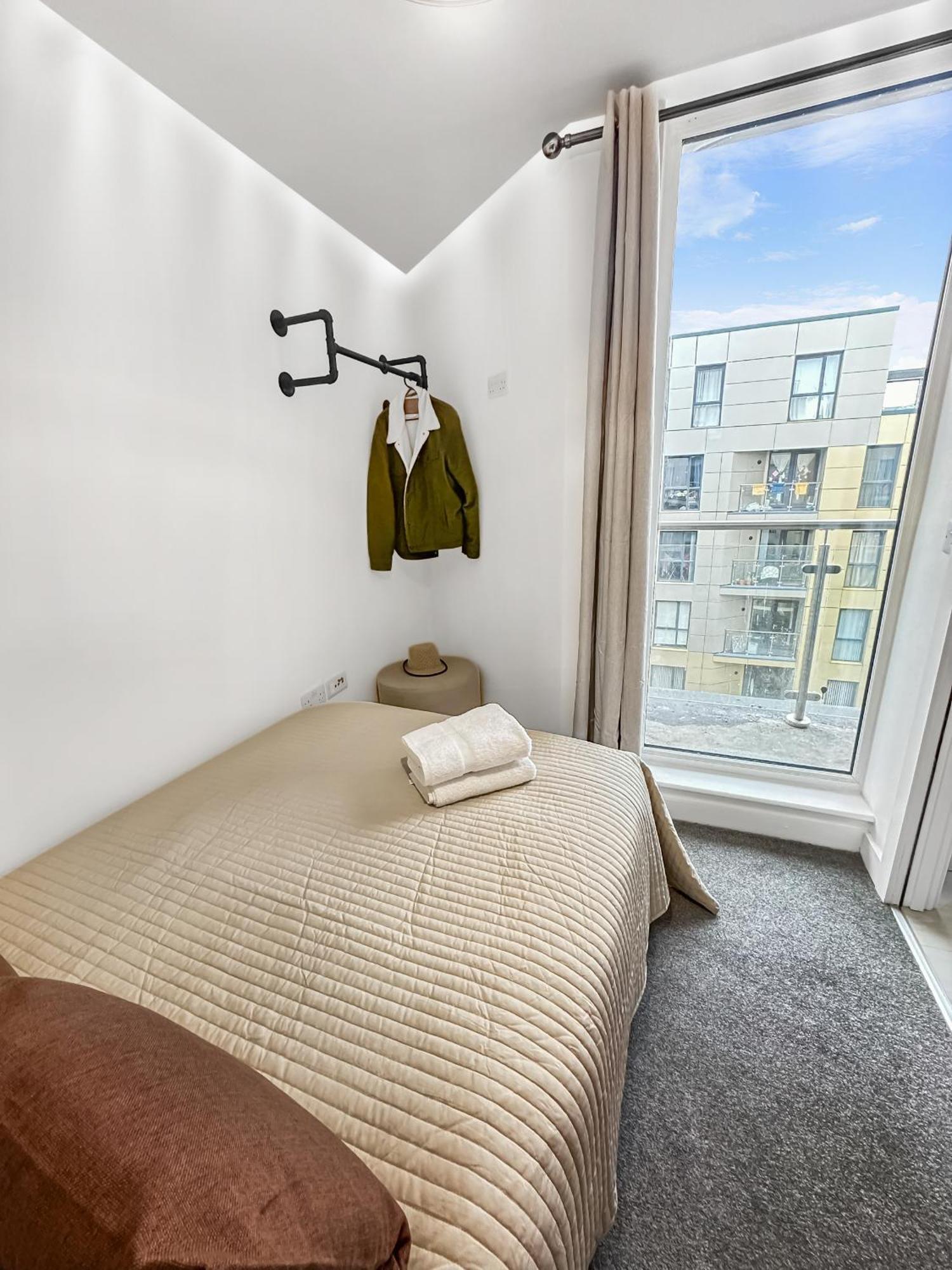 Apartment Drillzstays - Of Salford Manchester