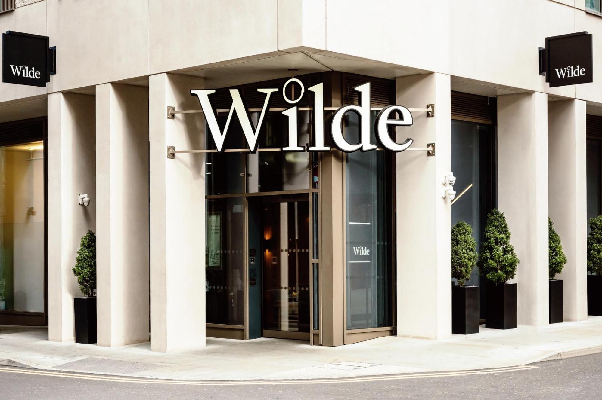 Wilde Centre Aparthotel
