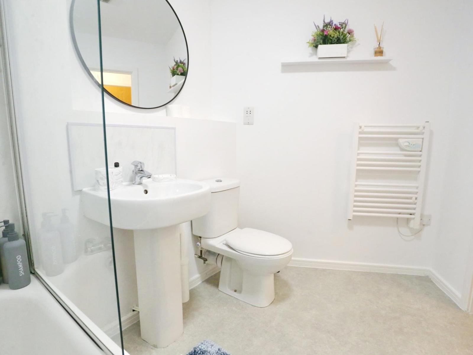 New Refurb Mins From Coop Man Park For Free Pass The Keys *