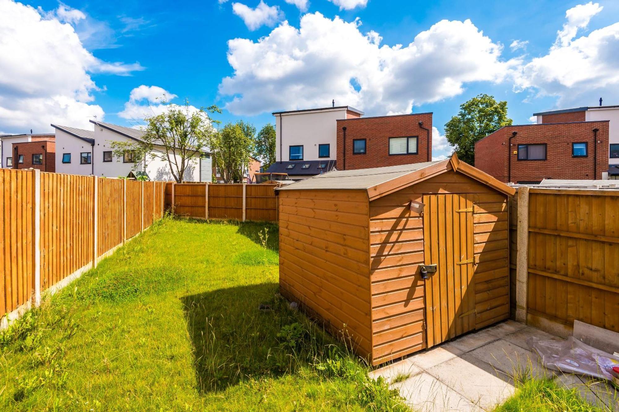 R&r - Modern Townhouse Near Etihad & Centre * Manchester