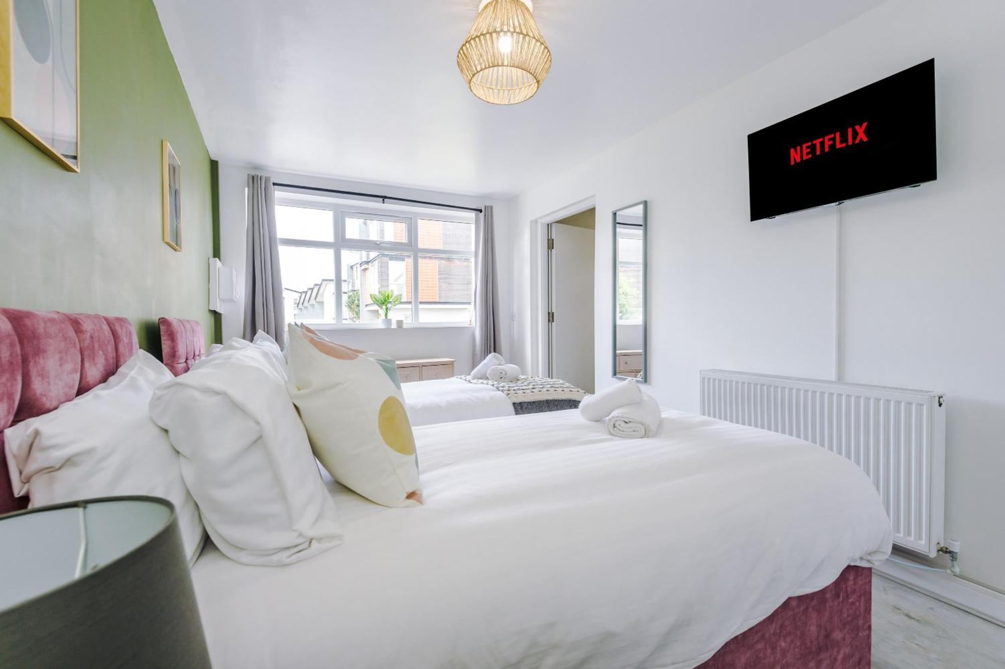 R&r - Modern Townhouse Near Etihad & Centre Holiday home