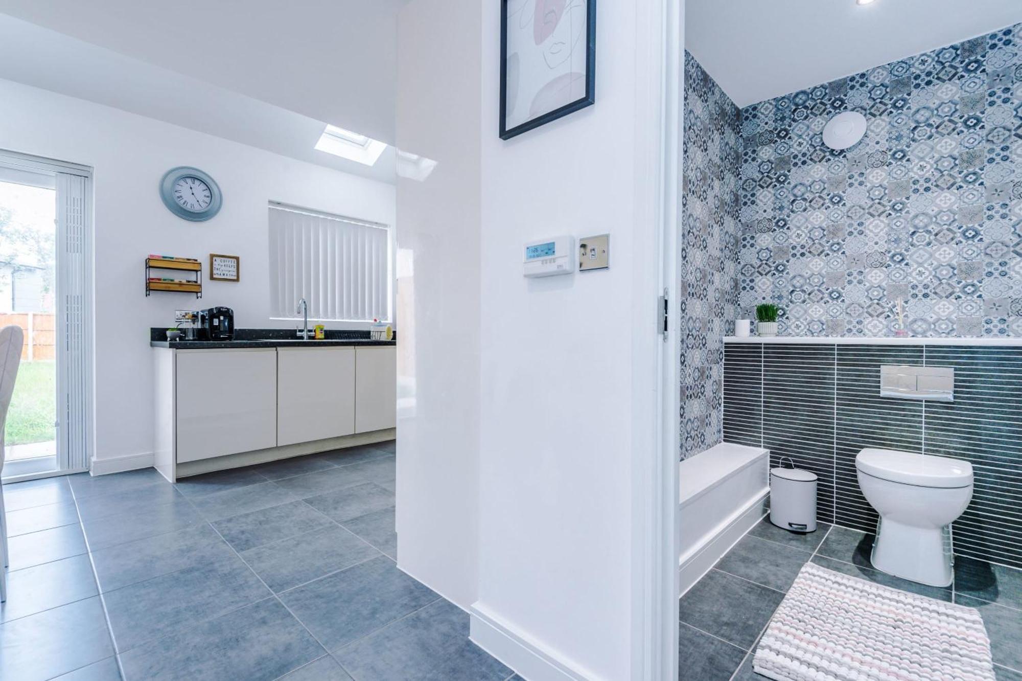 R&r - Modern Townhouse Near Etihad & Centre Holiday home *
