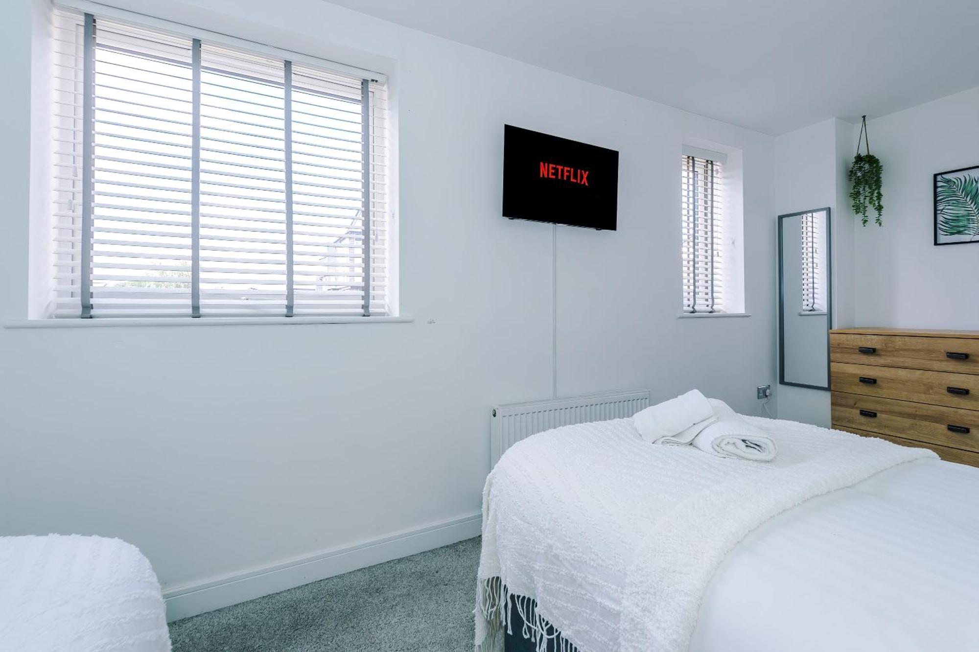 Holiday home R&r - Modern Townhouse Near Etihad & Centre
